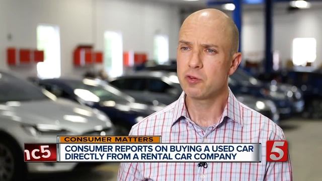 Beware Buying A Used Rental Car смотреть онлайн