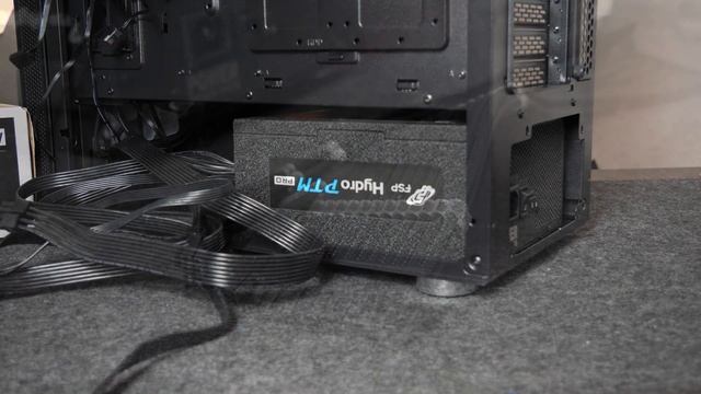A PC Case You Can Interact with - darkFlash DK210 Graffiti смотреть онлайн