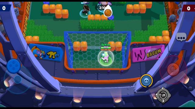 ОБЗОР НА САМЫЙ СТРАШНЫЙ МОД БРАВЛ СТАРС Brawl Stars