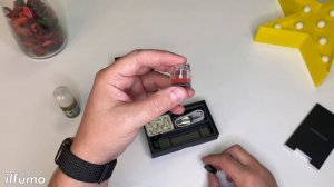 Распаковка и Первые Впечатления от vaporesso xros