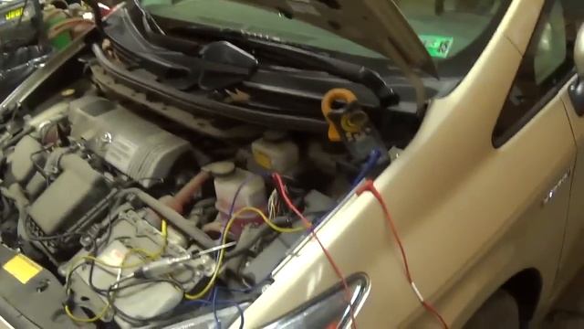 Toyota Prius: P0607-ECM Malfunction & P0138-O2 Sensor Case Study