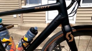 Scott Speedster Gravel 40 - Quick Review Part 2!