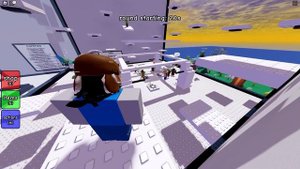 Daily Exercises ~ Untitled Tag Game Roblox