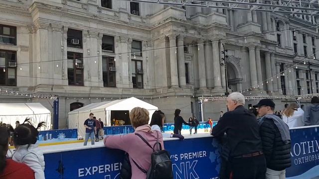 ПРОГУЛКА ФИЛАДЕЛЬФИЕЙ/Центр Города| Philadelphia city walk/Center City.