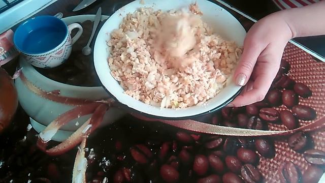 Нутовые лепёшки