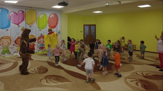 Летняя прогулка. Солнышко. смотреть онлайн