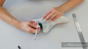 Моделирование верха обуви