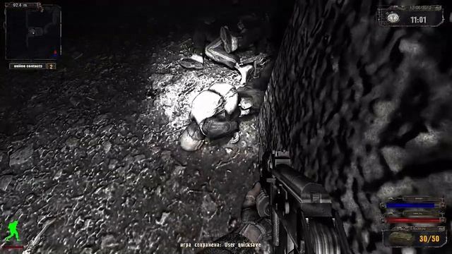 R.M.A. Atmospheric Addon 3.0/ #4/ Агропром, Документы, Подземка, арт в аномалии и тайник Клыка смотреть онлайн