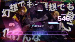 [Expert Full Combo] CYBERPUNK DEAD BOY | Wonderlands x Showtime (Project Sekai)