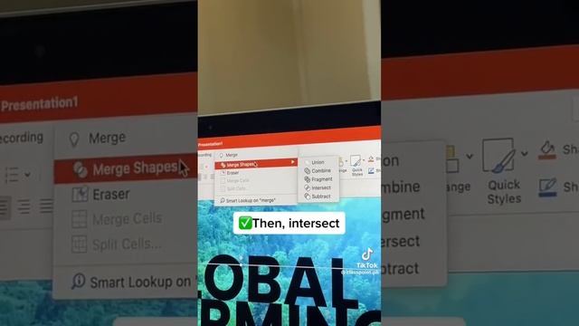Shortcut to this common PowerPoint hack! ⏭️ #ppt #powerpointtutorial #powerpoint