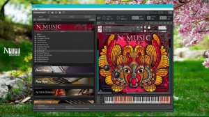 Nmusic Flute Library Free |Free kontakt Flute Download | Indian kontakt flute free