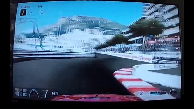 GT6: festival italia race 3 (Cote d'azur) + tuning Lancia delta hf integrale evoluzione смотреть онлайн