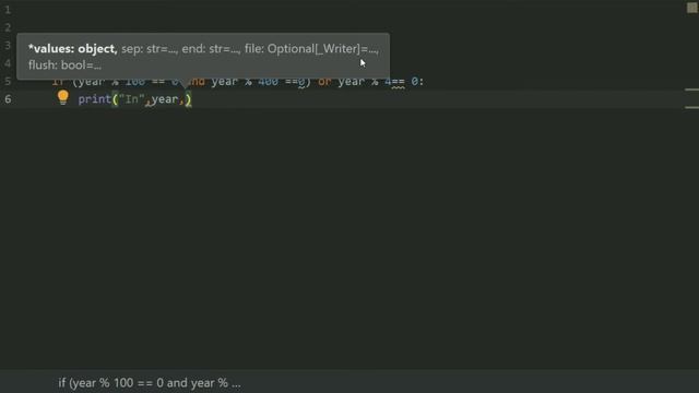 Starting Out With Python Chapter 3 Exercise Program 16   February Days Python practice Program