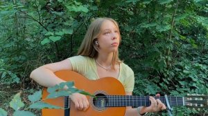 evergreen - richy mitch & the coal miners // acoustic cover