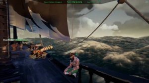 RARE BAN THESE CHEATERS | Sea Of Thieves