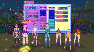 Roller Skating Girl Game - Fun Spa Makeup, Dress Up, Color Hairstyles & Design Games for girls