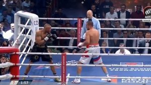 Сергей Ковалев и Айзека Чилембу Бой целиком