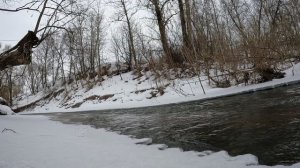 Санкт Петербург юго запад  Река Дудергофка