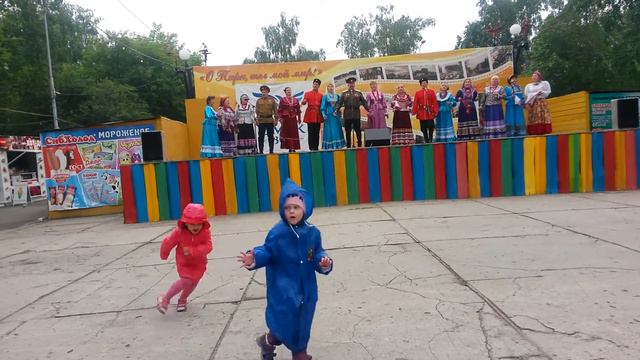 Ой, загулял, загулял казак. Ансамбль "Русские напевы", г.Омск