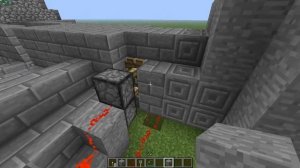 Minecraft - Disabling Tripwire with Redstone