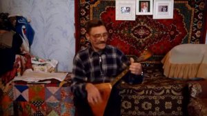 Матаня простая на балалайке