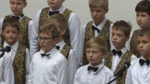 07. Старший хор и кандидатский состав "Орлята"