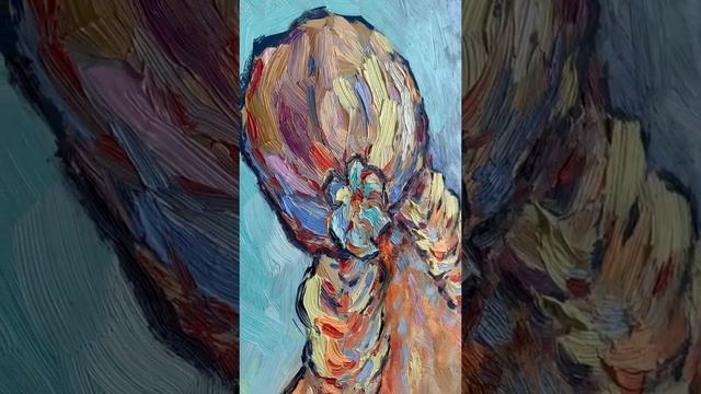 Картина "Нежная" смотреть онлайн