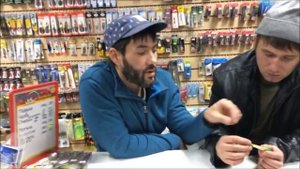 Уловистые ратлинны на Судака