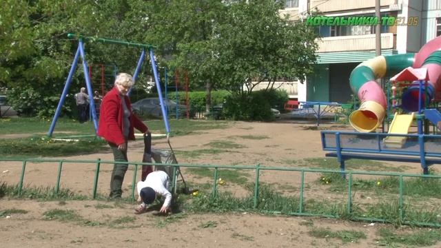 В Котельниках продолжается ремонт дорог смотреть онлайн