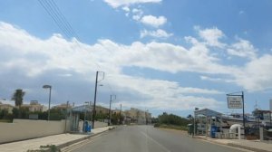 Kapparis & Pernera  Cyprus Drive through. Visit Appartments & Hotels