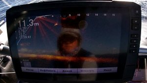 Лучшие моменты поклёвок. Panoptix LiveScope. Рыбалка в Финляндии 2020.