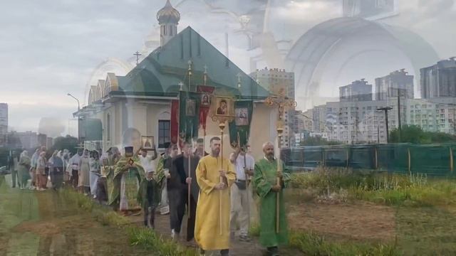 18.07.2023 Обретение честных мощей прп. Сергия, игумена Радонежского.