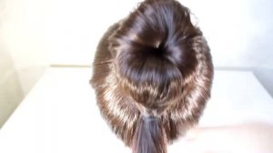 How to: Perfect Low Bun ♛ Hairstyle "Babette"