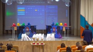 Отборочный этап кубка России по игре интеллектуальное шоу "Ворошиловский стрелок" КЦПТ г.Тюмень 202