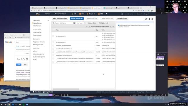 Deploy a Production Ready Vault Cluster on AWS in 5 Minutes смотреть онлайн