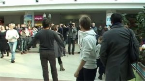 Opera Flash Mob, Perm Opera and Ballet Theatre / Оперный флешмоб, Пермь
