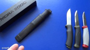 ЛИМИТИРОВАННАЯ Mora! Фанатам Шведских ножей! Нож Morakniv Outdoor 2000 Anniversary Edition