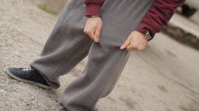 Одежда для паркура - Видеообзор зимних штанов Style3