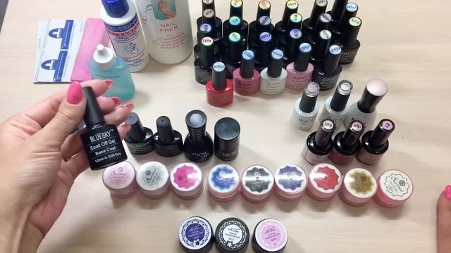 ВСЕ ДЛЯ МАНИКЮРА смотреть онлайн