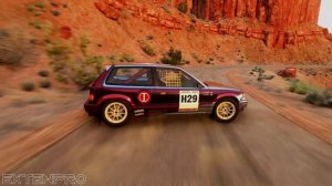 Cliff Drops #2 - BeamNG drive