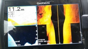 Эхолот  Учусь читать данные