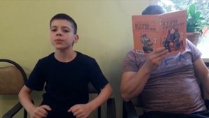 Стихи о папе. Андрей Анпилов. "На диване"