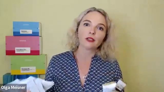 Ольга Майснер. Colo-Vada Green. Обзор, применение, отличия. смотреть онлайн