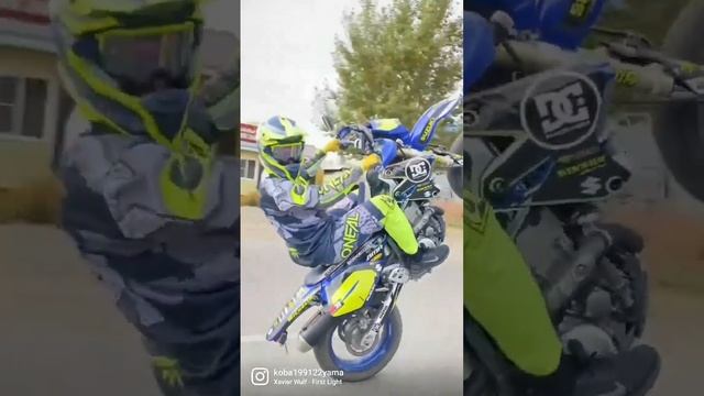 supermoto suzuki drz400sm