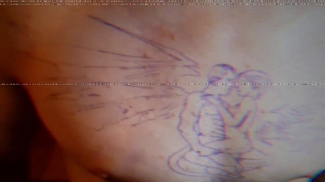 ? Demon and Angel tattoo. ??? смотреть онлайн