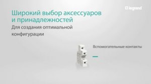 Legrand. Автоматический выключатель DPX3