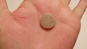 Замена литиевой батареи в напольных весах