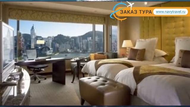 INTERCONTINENTAL HONG KONG 5 Гонконг обзор – отель ИНТЕРКОНТИНЕНТАЛЬ ХОНГ КОНГ 5 Гонконг видео обзо