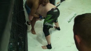 FFC 36 JAYDEN PARKES VS JOSH WETHERALL