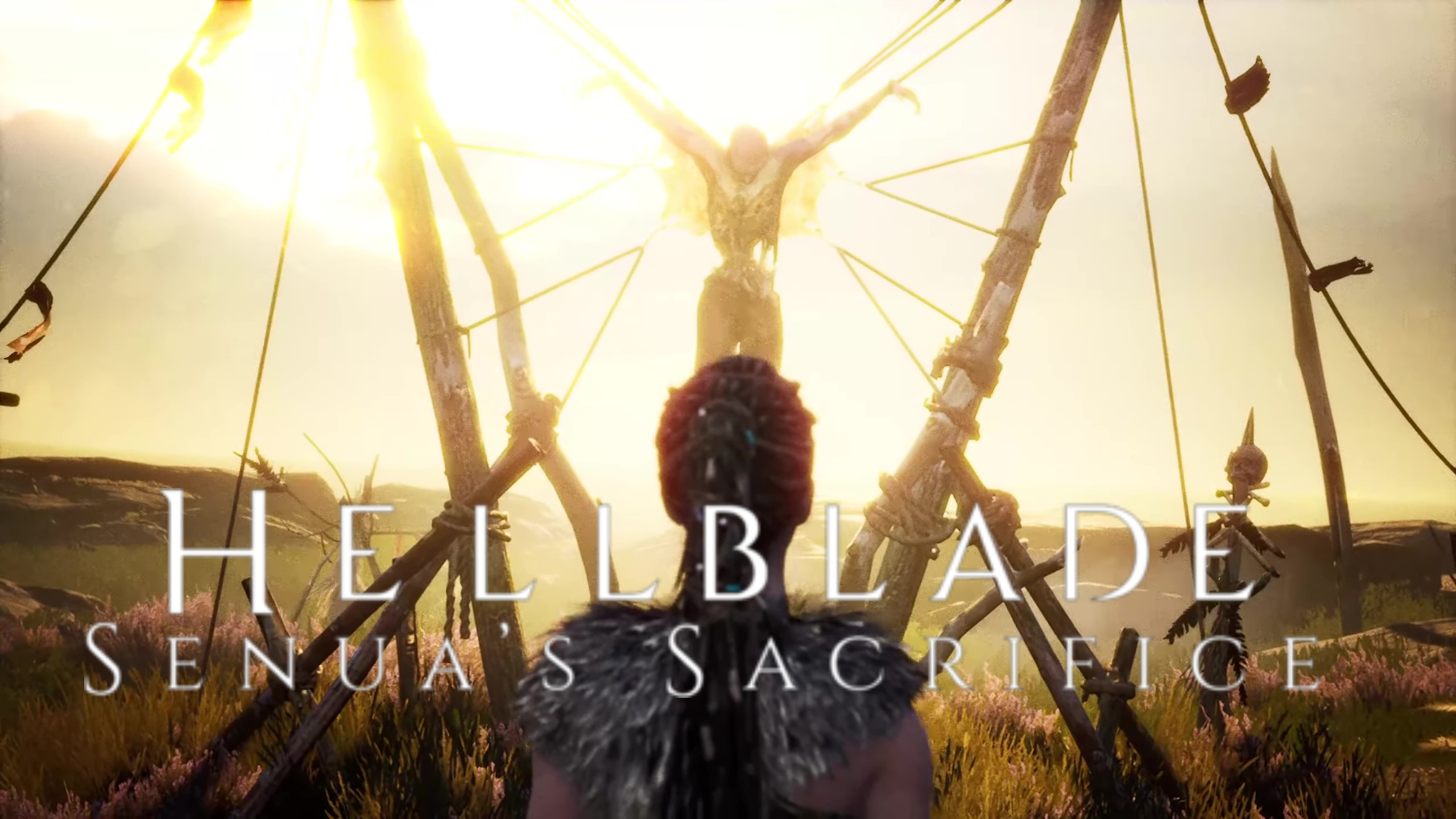 Прохождение игры ► Hellblade: Senua's Sacrifice(Русская озвучка)#4